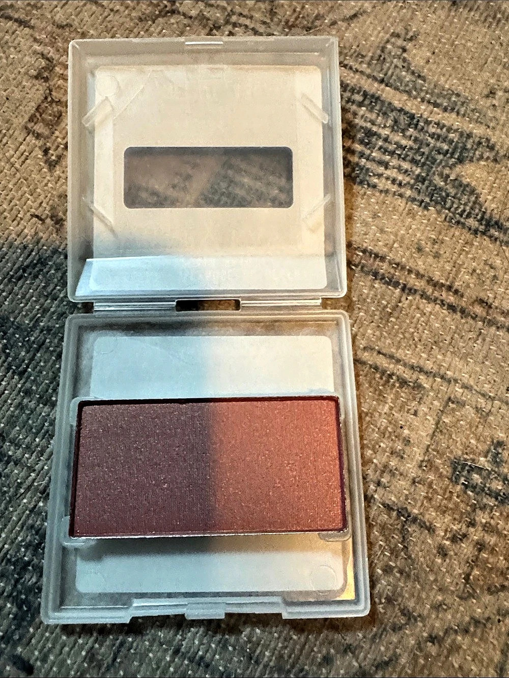 Mary Kay Chromafusion Blush Desert Rose/Rose du Désert Blush in Pink & Brown NWT